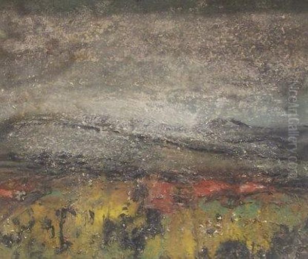 Colours In A Landscape - view 1