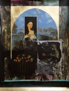 Eve's Dream by Richard Hall