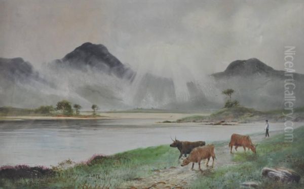 Highland Landscapes - view 1