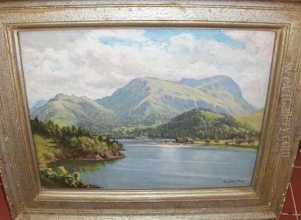 Ullswater - view 1