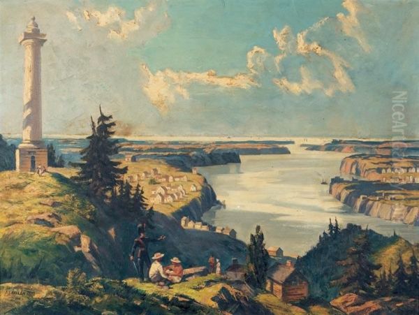 Queenston Heights - view 1
