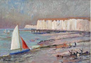 La Falaise De Yport