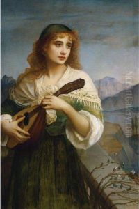 Francesca by Edward Charles Halle