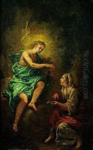 Apollon Et La Sibylle De Cumes