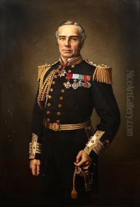 Portrait Of An Admiral