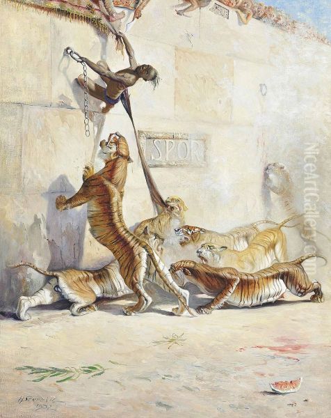 Escaping From Wild Beasts - view 1