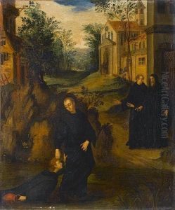 Saints Maurus And Placidus