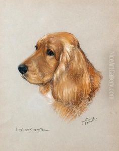 Haztavon Cherry Pie by Dorothy S. Hallett
