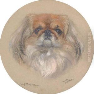 Fei Of Matsons, A Pekingese by Dorothy S. Hallett
