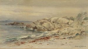 Rocky Seashore