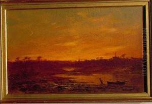 At The End Of The Day by Hendricks A. Hallett