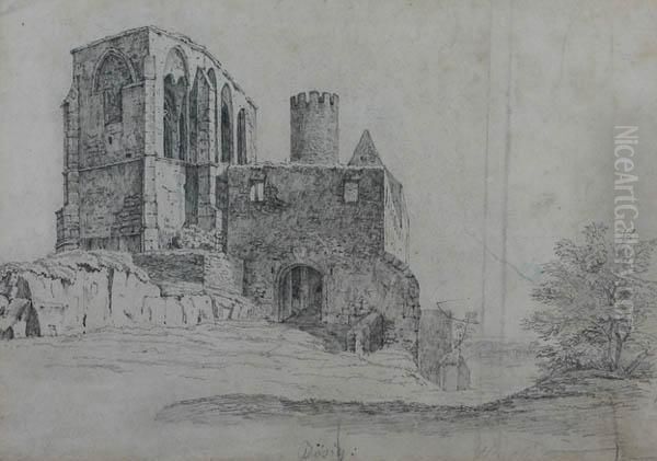 Bezdez - view 1