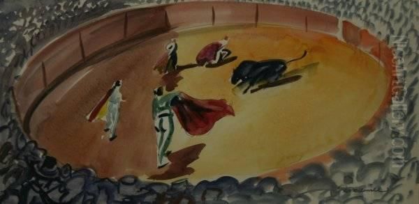 The Bull Ring - view 1