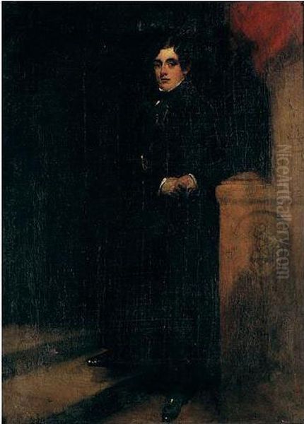 Portrait Of Dr. Samuel Parr - view 1
