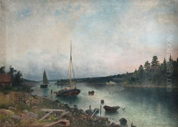 View Of The Archipelago - view 1