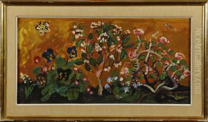 I Blomning by Eric Hallstrom