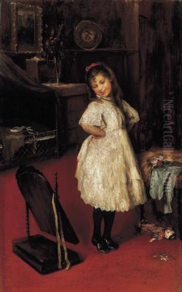Little Girl - view 1