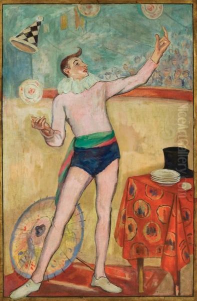 Juggler - view 1