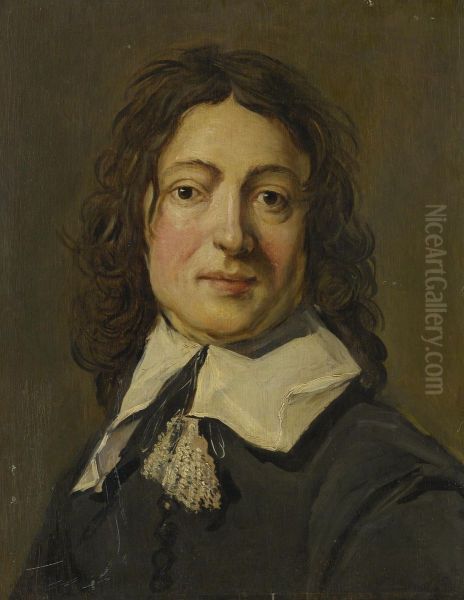Portrait Of A Man - view 1