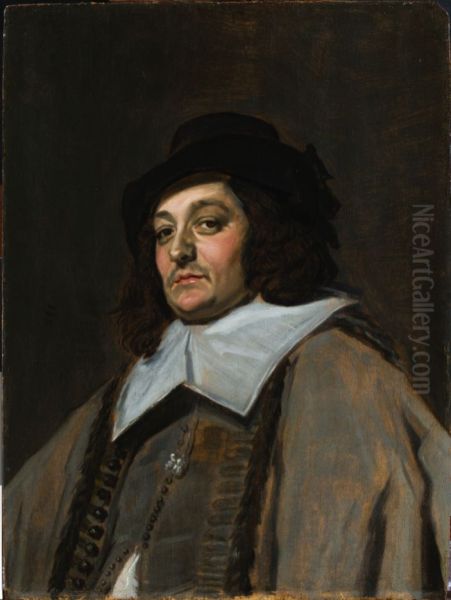 Portrait Of A Gentleman - view 1