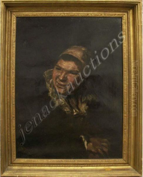 Portrait Of A Woman - view 1