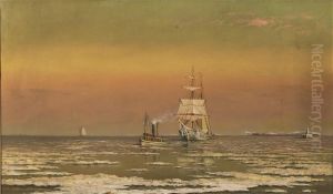 Arctic Rescue by William Formby Halsall