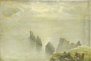 Overlooking The Needles