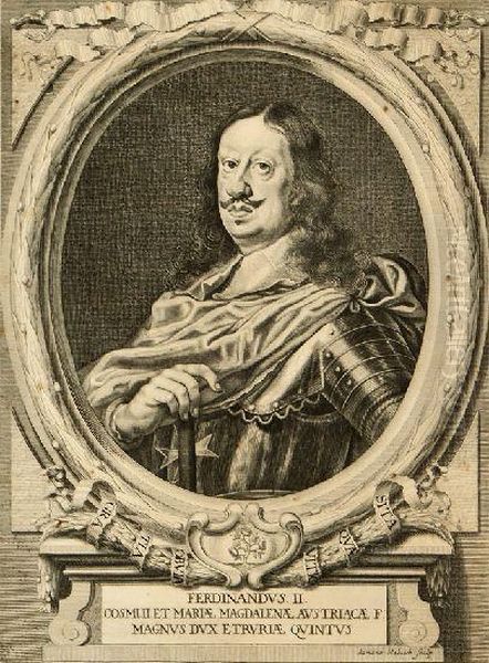 Ferdinando Ii - view 1