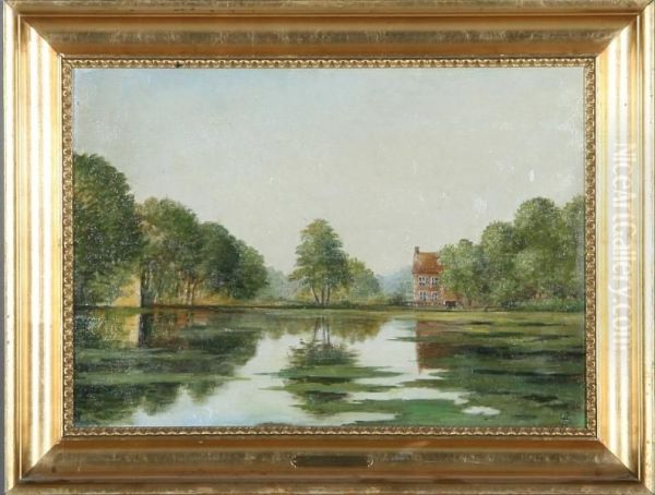 Scene From Sorgenfri - view 1