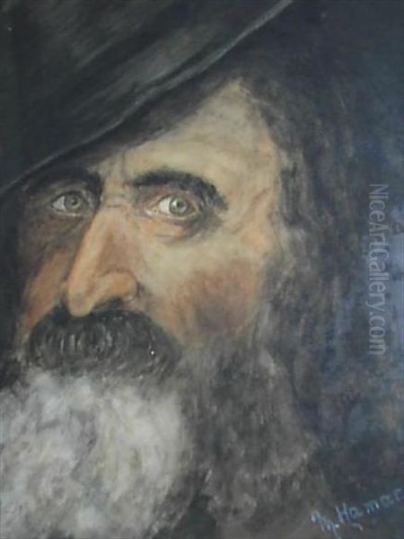 Portrait Of An Arab - view 1