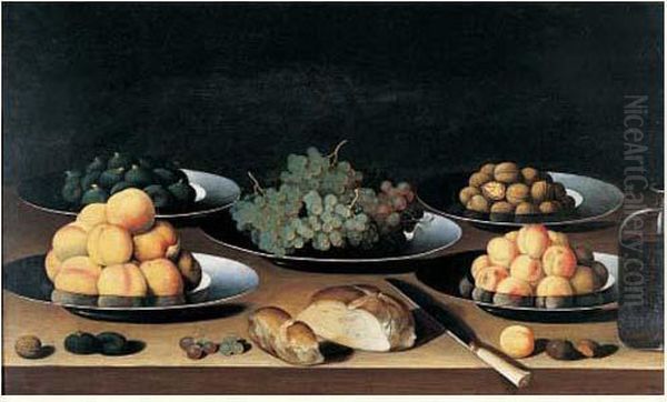 (actif Vers 1672-1675) - view 1