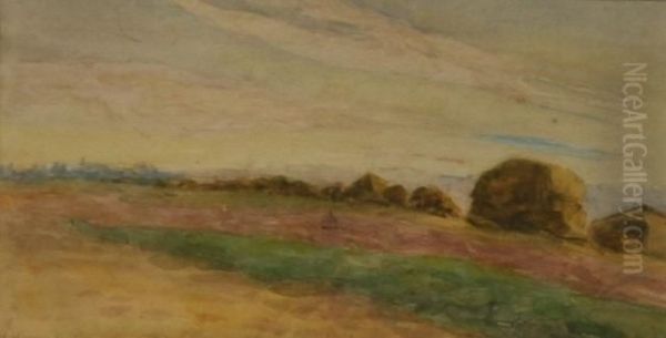 Hambridge, Haystack - view 1