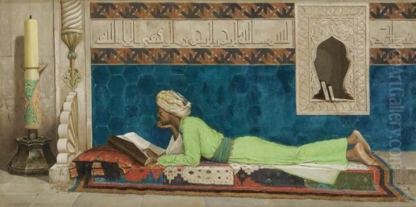 The Scholar - view 1