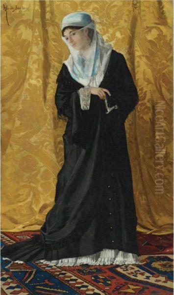 A Lady Of Constantinople - view 1