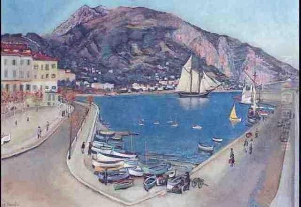 Cote D'azur - view 1