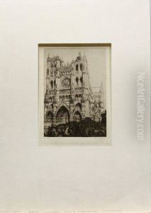 Amiens L'inventaire by Philip Gilbert Hamerton