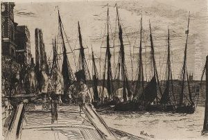 Etching And Etchers by Philip Gilbert Hamerton