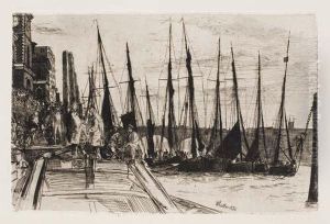 Etching & Etchers. by Philip Gilbert Hamerton
