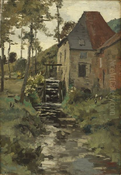 De Moulin D'hoeylandt - view 1