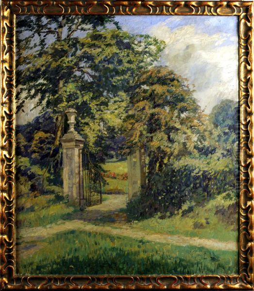 L'entree Du Jardin - view 1