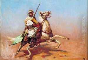 Cavalier Arabe Cavalier Arabe