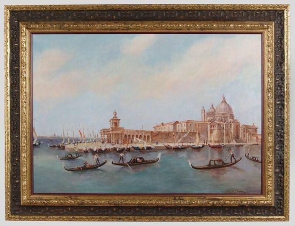 Venetianscene - view 1