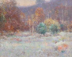 Summer Sunlight by Edward Wilbur Dean Hamilton