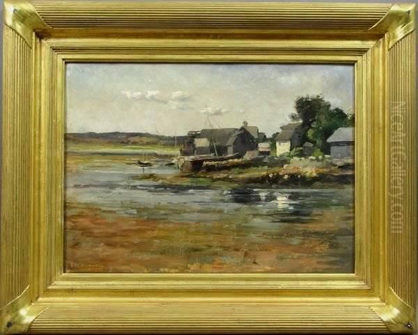 The Inlet, Massachusetts - view 1