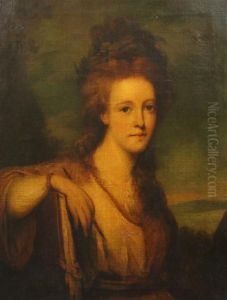 Portrait Of 'lady Bell'