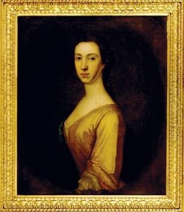 Portrait Of Alady