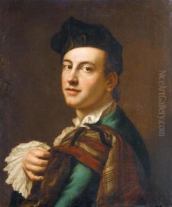 Portrait Of A Gentleman