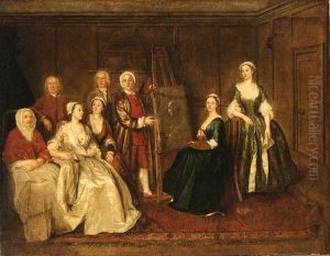 Hamilton, G. by Gawen Hamilton