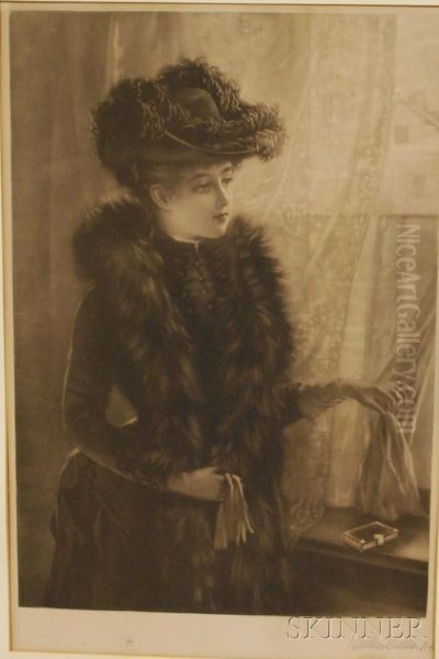 Portrait Of Alady - view 1