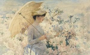 A Stroll Through The Garden